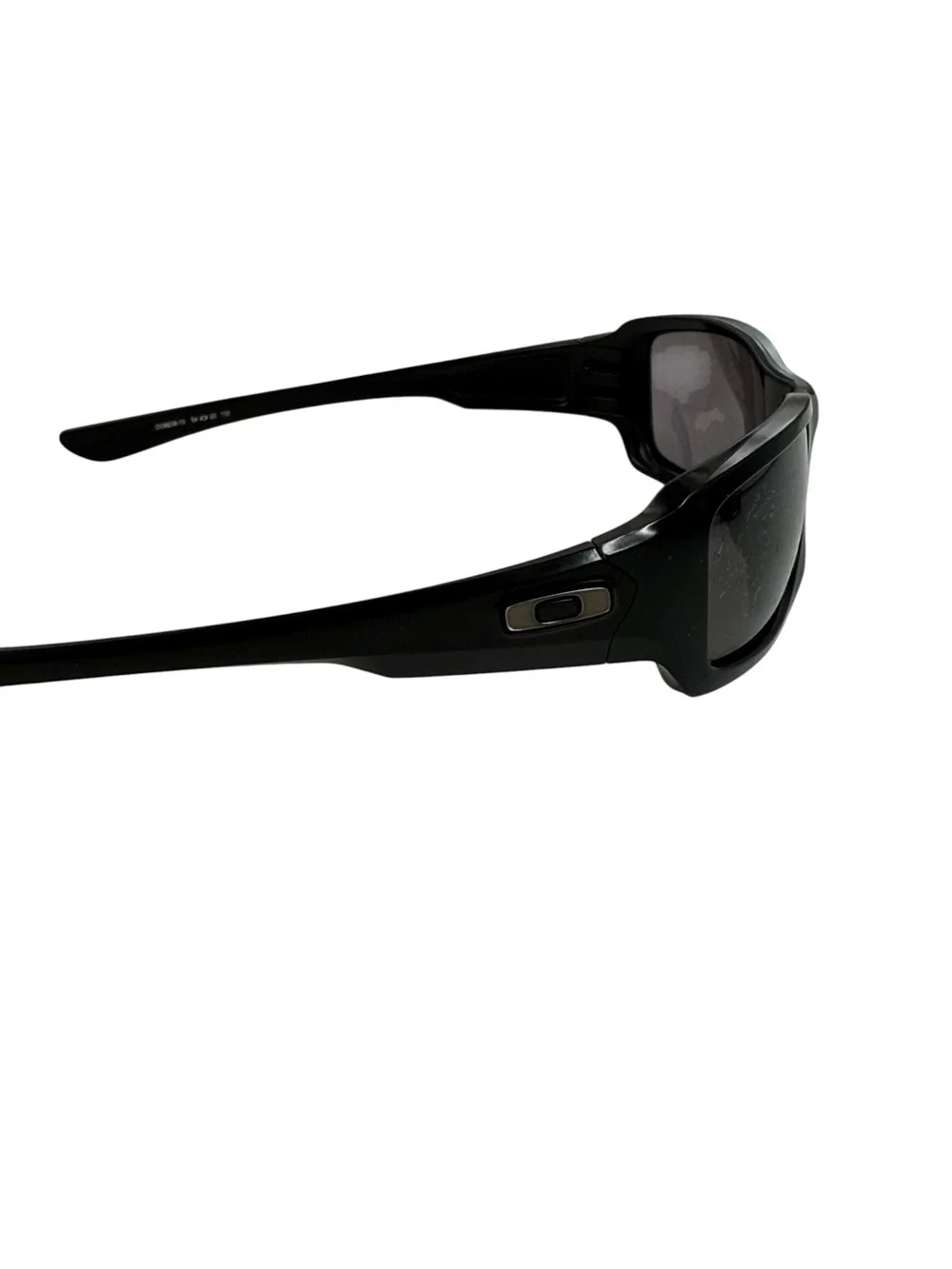 Oakley Fives Squared  (4+1)2 wrap Sunglasses 009238-10 54 20 133 As is
